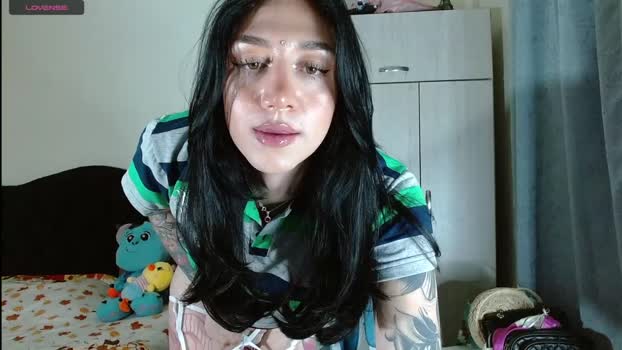 karla_zambrano Chaturbate 29-07-2024 Trans