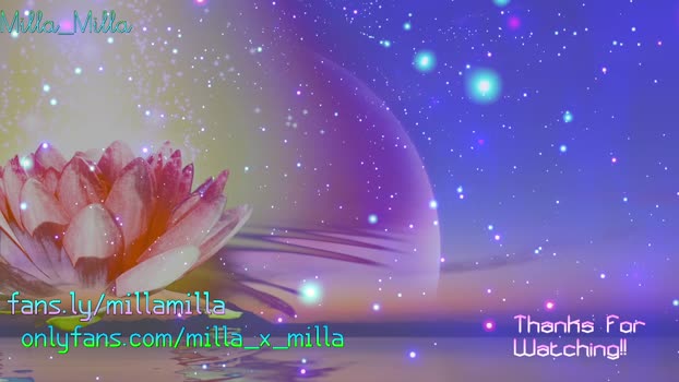 milla_milla Chaturbate 29-07-2024 Trans