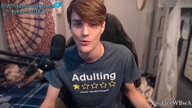 jacethesage Chaturbate 30-07-2024 Males