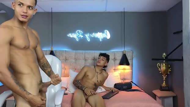 paradise_boy_s Chaturbate 30-07-2024 Males