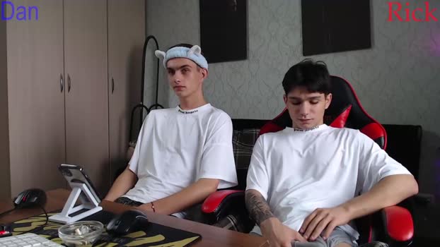 rik_and Chaturbate 30-07-2024 Males