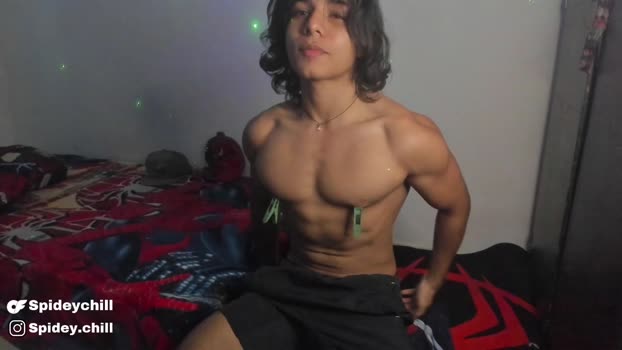 spideychill Chaturbate 30-07-2024 Males
