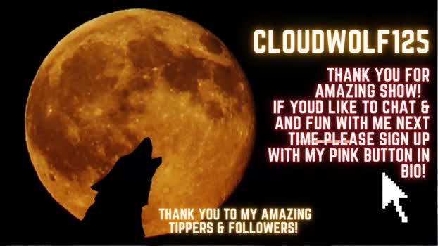 cloudwolf125 Chaturbate 31-07-2024 Males