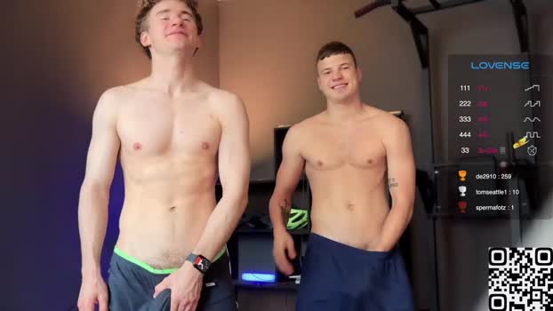 marcus_paradise Chaturbate 31-07-2024 Males