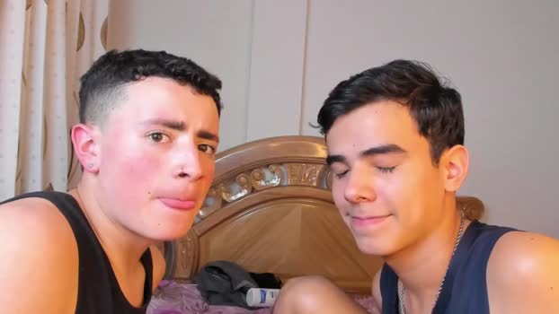 salomon_jax Chaturbate 31-07-2024 Males