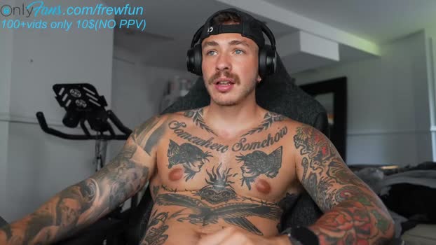 frewfun Chaturbate 31-07-2024 Males