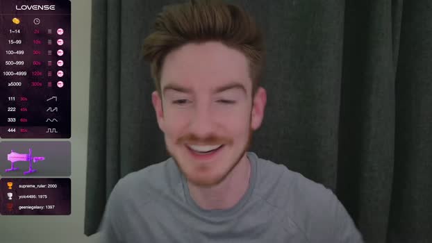 heyhotty1 Chaturbate 01-08-2024 Males