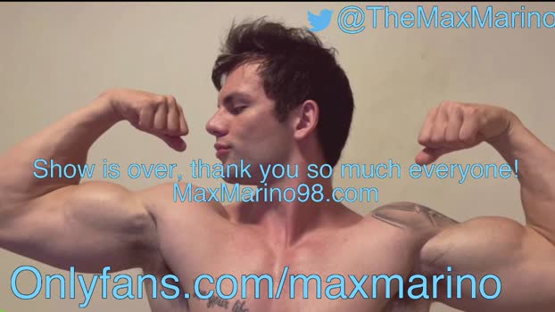 maxandtam Chaturbate 01-08-2024 Males