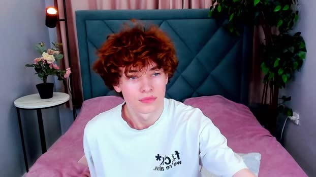 ginger_piece Chaturbate 02-08-2024 Males