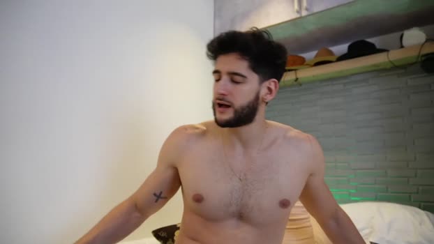 saimonhot1 Chaturbate 02-08-2024 Males