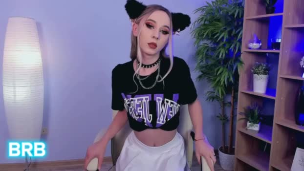 shiny__boy Chaturbate 02-08-2024 Trans