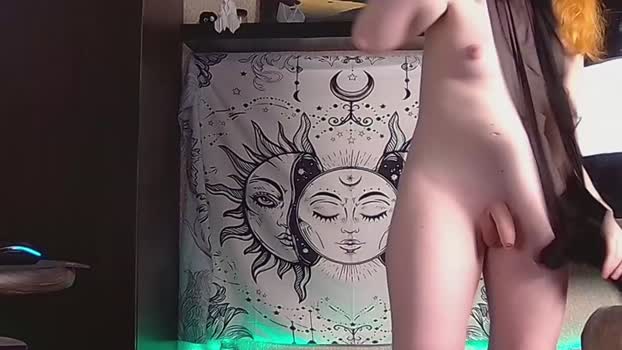 little_witch_sofia Chaturbate 02-08-2024 Trans