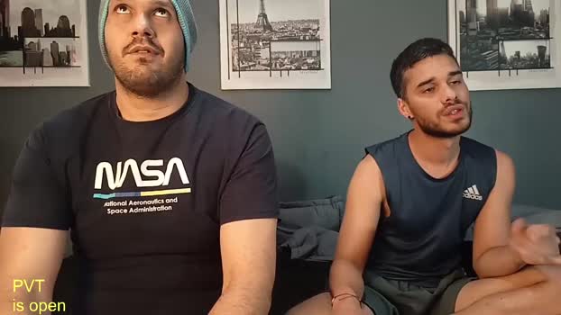 angelandfranco Chaturbate 04-08-2024 Males