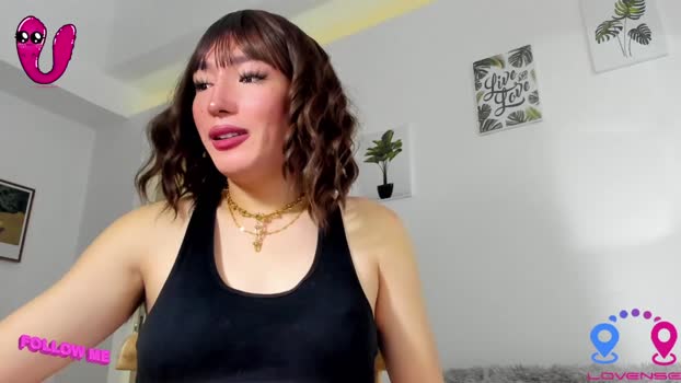 hottycrishinaxx Chaturbate 04-08-2024 Trans