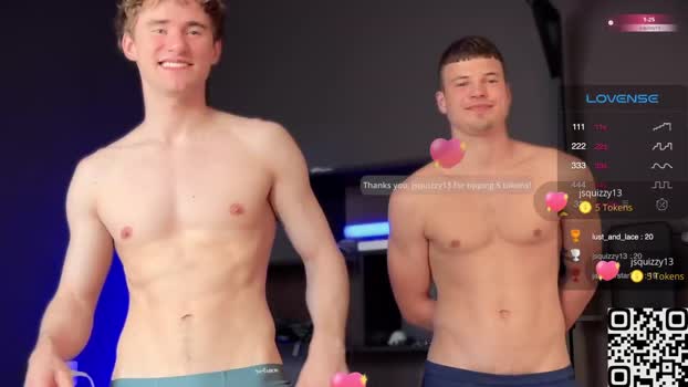 marcus_paradise Chaturbate 04-08-2024 Males