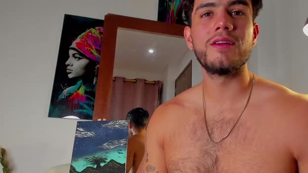 noha_miler Chaturbate 04-08-2024 Males