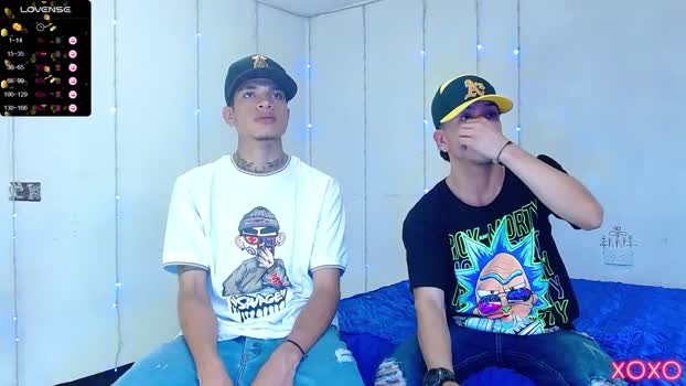 dominic_hanks Chaturbate 05-08-2024 Males