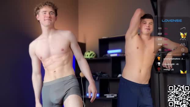 marcus_paradise Chaturbate 06-08-2024 Males