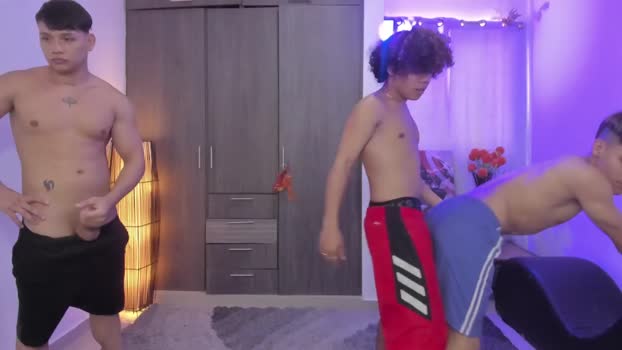 masters_sexx Chaturbate 05-08-2024 Males