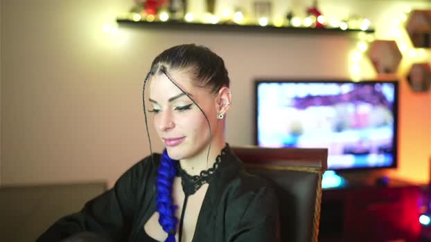 stella_shock Chaturbate 05-08-2024 Trans