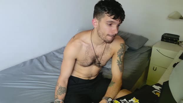 jackdesfeux Chaturbate 07-08-2024 Males