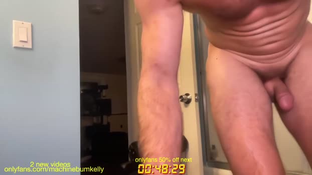 machinebumkelly Chaturbate 07-08-2024 Males