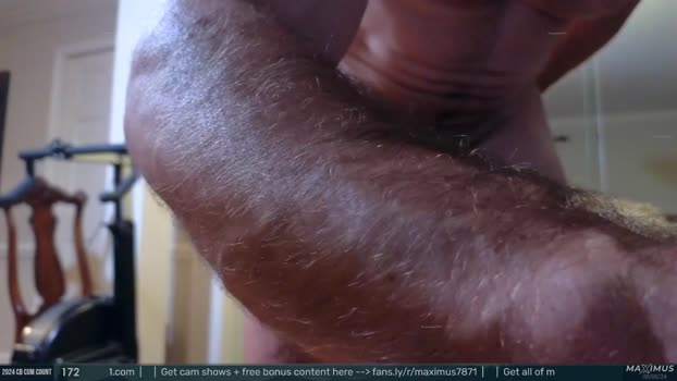 maximus_787 Chaturbate 07-08-2024 Males