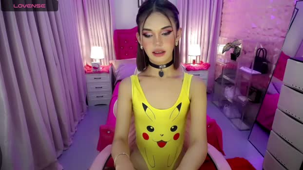 blue_aiveexx Chaturbate 08-08-2024 Trans