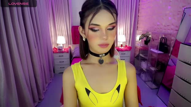 blue_aiveexx Chaturbate 08-08-2024 Trans