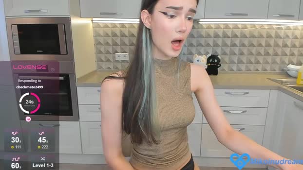 kisapisa434 Chaturbate 08-08-2024 Trans