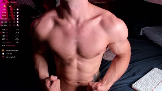 paul_rubini Chaturbate 08-08-2024 Males