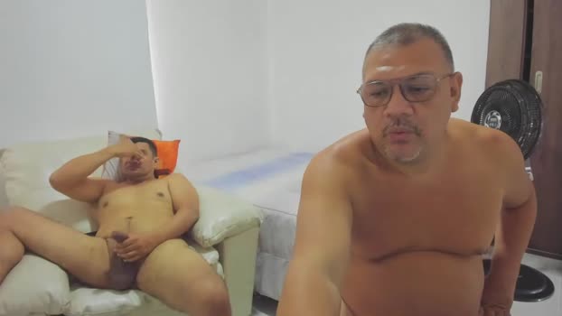 dirty_bears2 Chaturbate 08-08-2024 Males