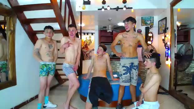 goldenjoi Chaturbate 09-08-2024 Males