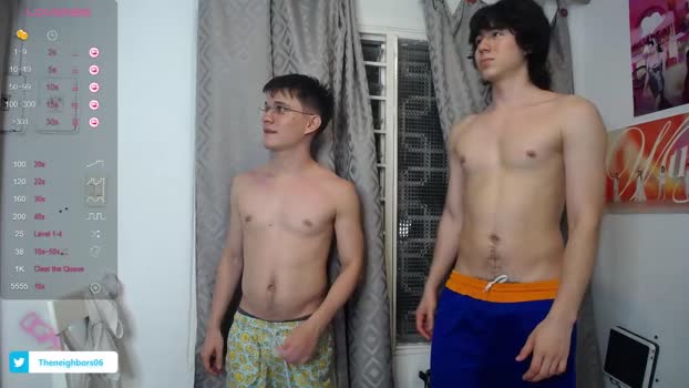 _the_neighbors Chaturbate 09-08-2024 Males