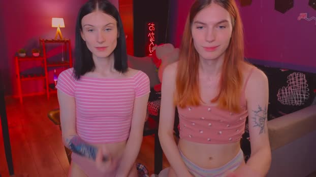 daria_rain Chaturbate 09-08-2024 Trans