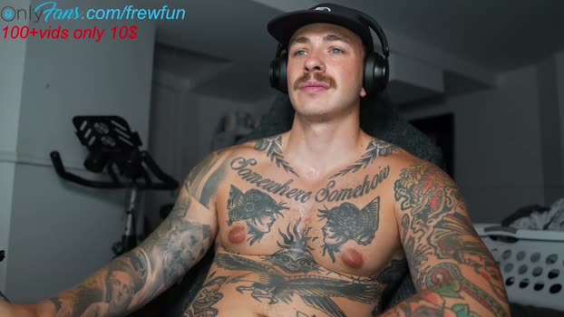 frewfun Chaturbate 12-08-2024 Males