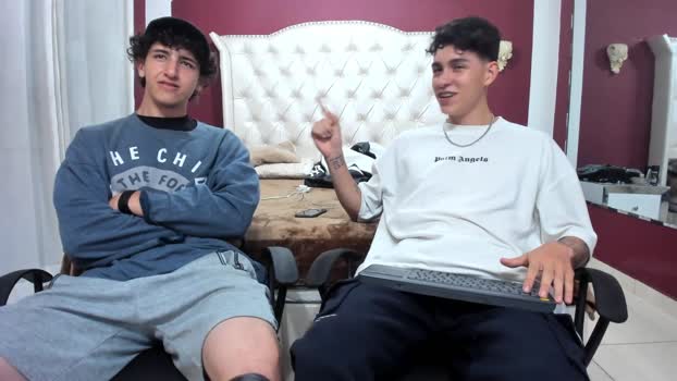 joshmiller_ Chaturbate 12-08-2024 Males