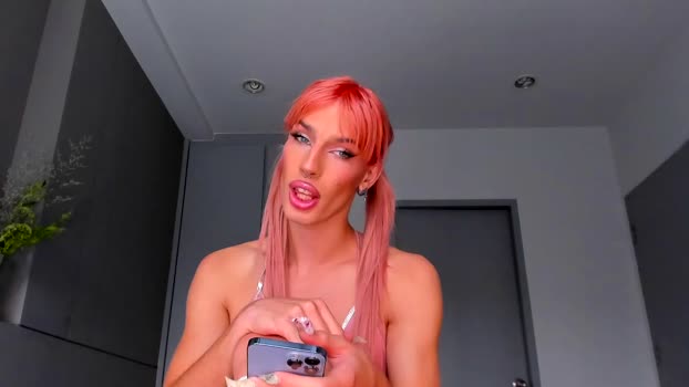sn0wcat Chaturbate 12-08-2024 Trans