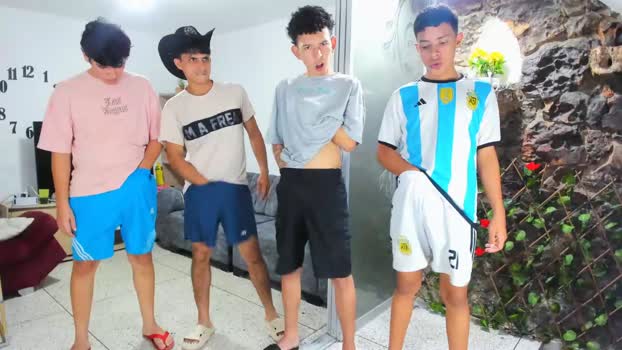 luxhousexx Chaturbate 13-08-2024 Males