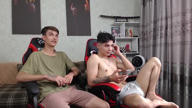 sunny_dan Chaturbate 13-08-2024 Males