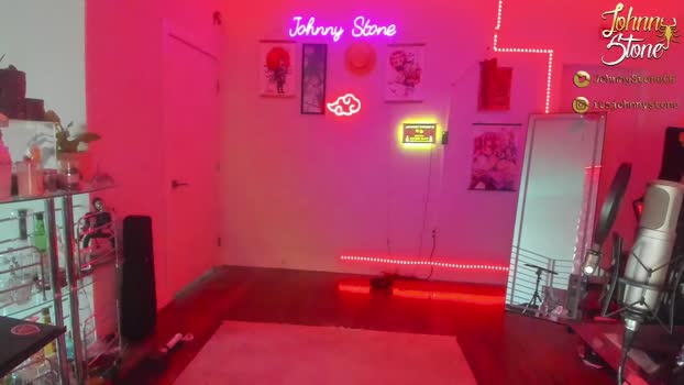thejohnnystone Chaturbate 13-08-2024 Males