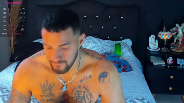 27_juan Chaturbate 13-08-2024 Males