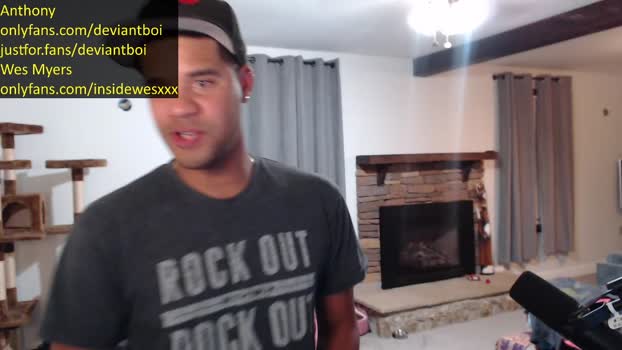 deviantill Chaturbate 14-08-2024 Males