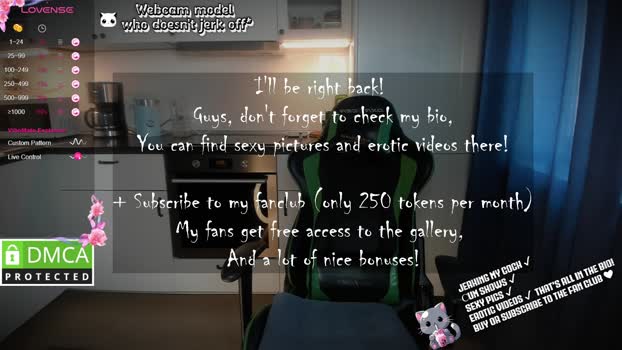 lee_green Chaturbate 13-08-2024 Trans