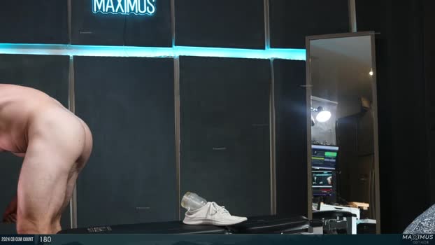 maximus_787 Chaturbate 15-08-2024 Males