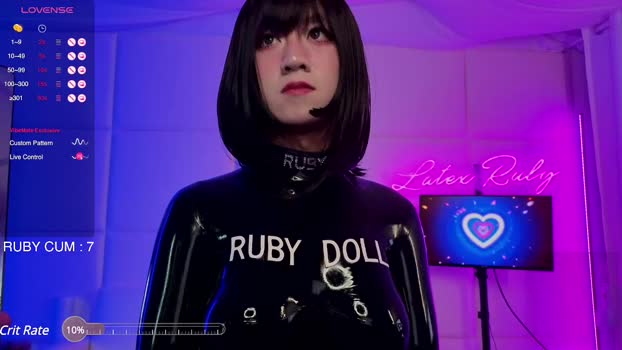 latexrubydoll Chaturbate 16-08-2024 Trans