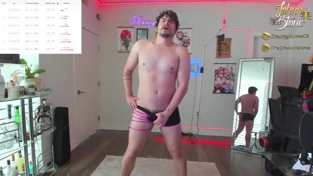 thejohnnystone Chaturbate 16-08-2024 Males