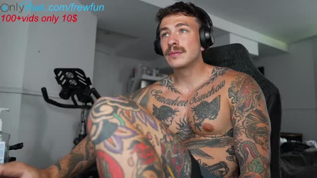 frewfun Chaturbate 17-08-2024 Males