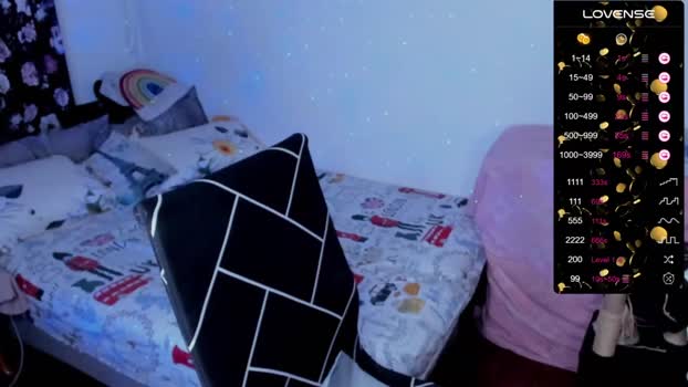 denisiarocks Chaturbate 19-08-2024 Trans