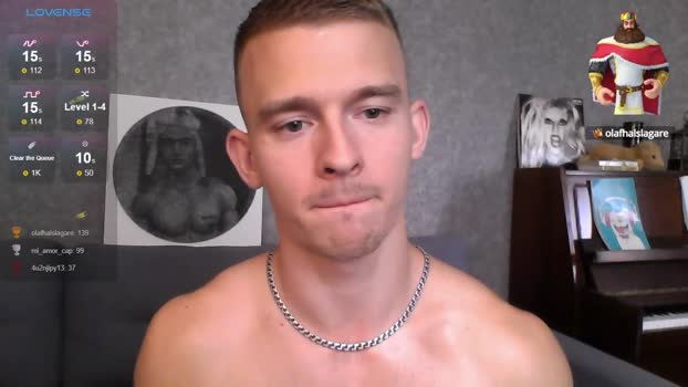 marvelboy_ Chaturbate 20-08-2024 Males